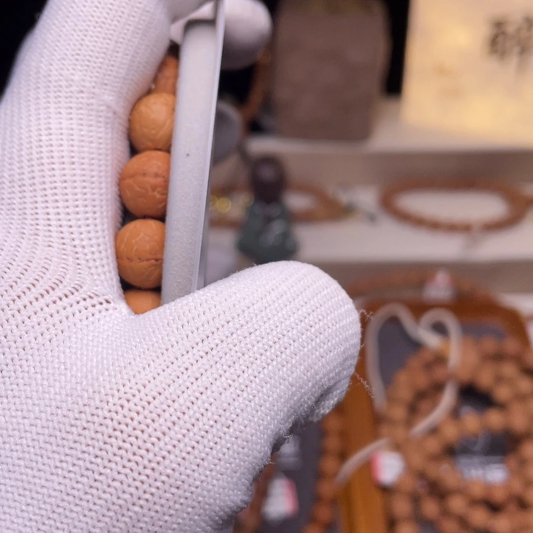 凤眼菩提吊坠菩提6
