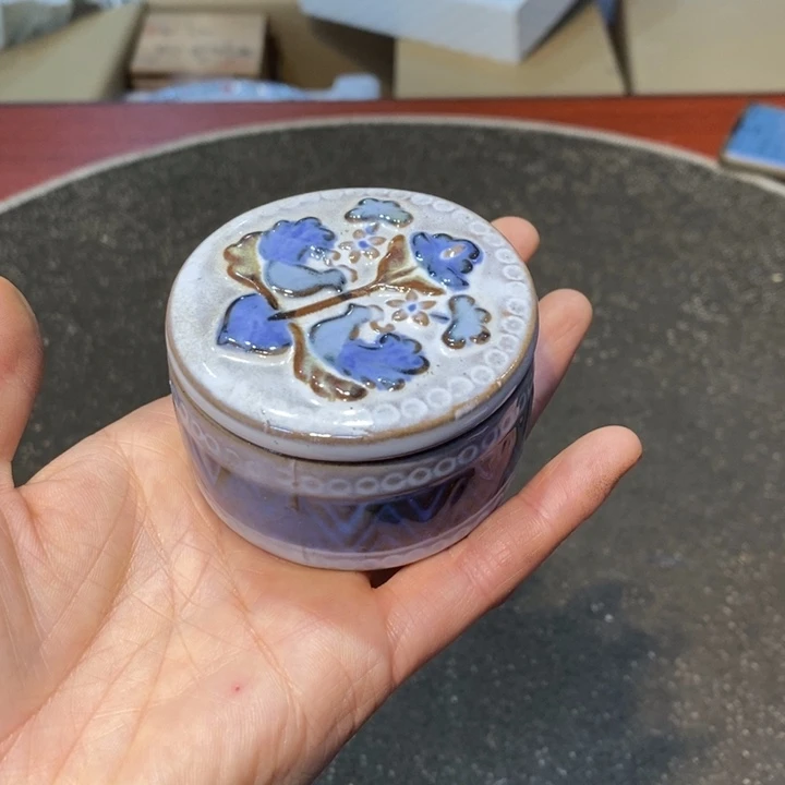 希***8瓷片陶瓷艺术品制作工艺品