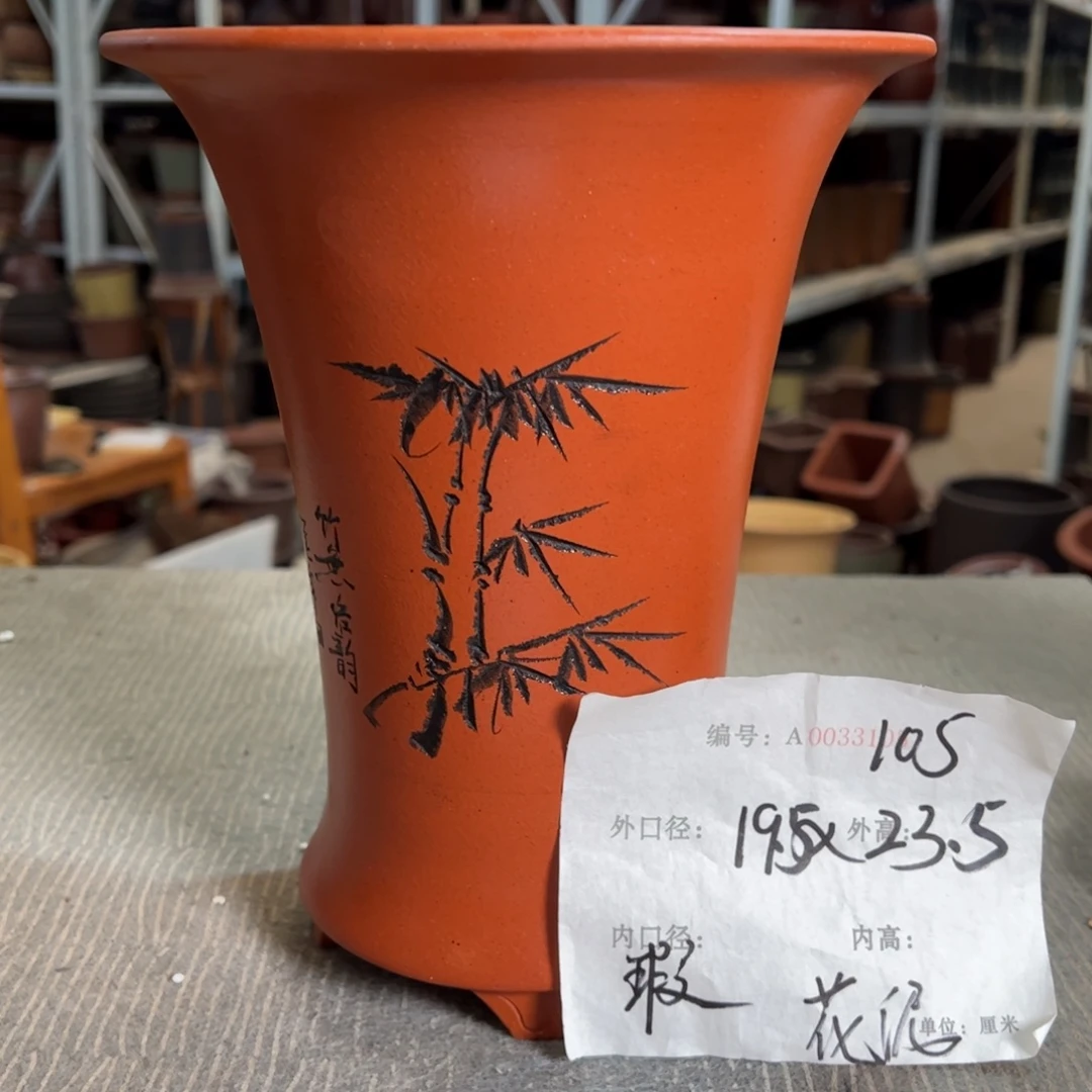 花盆紫砂紫砂花盆