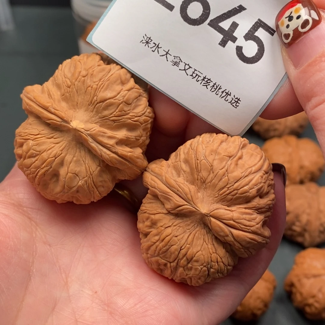 文玩核桃把件4568645