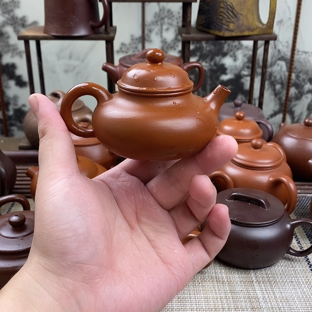 茶壶紫砂宜兴紫砂