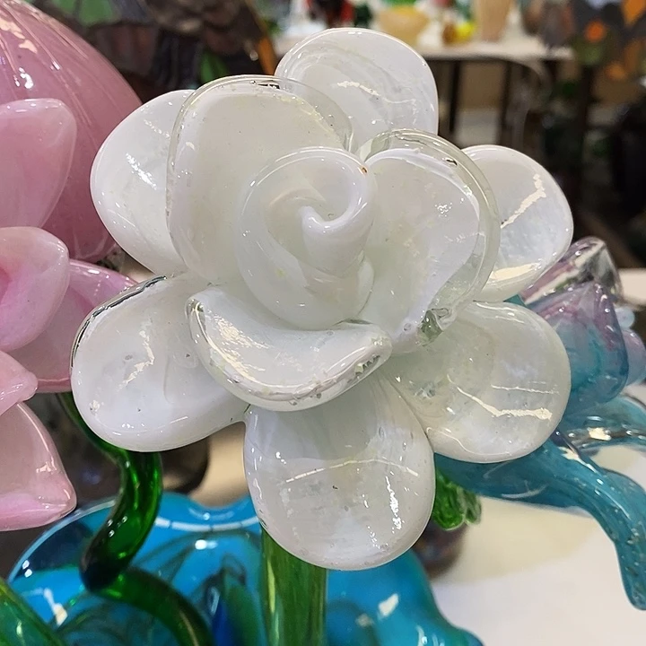 夜光花高45厘米宽10厘米