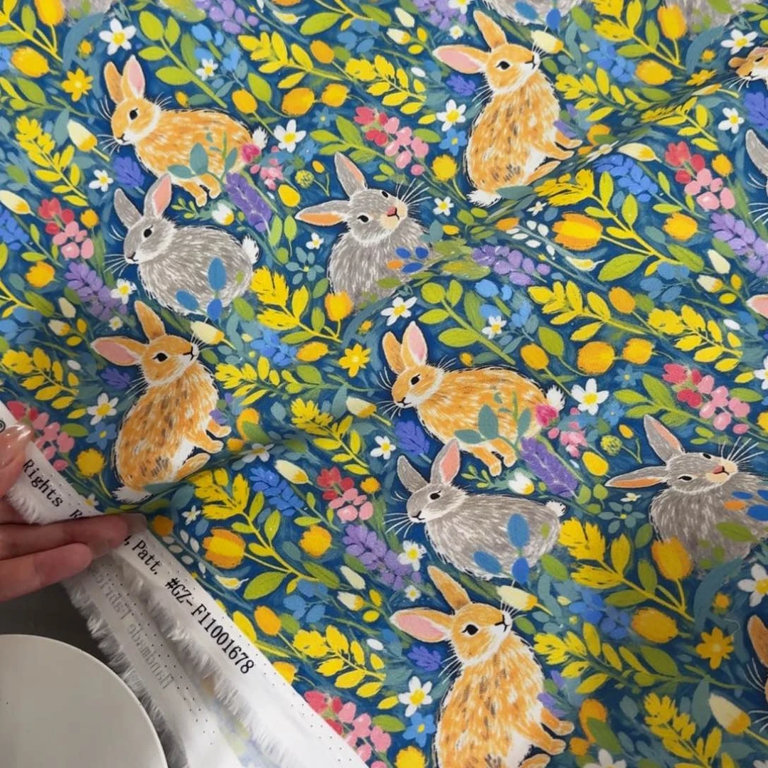 纯棉32支斜纹1米价x1.5米宽C区