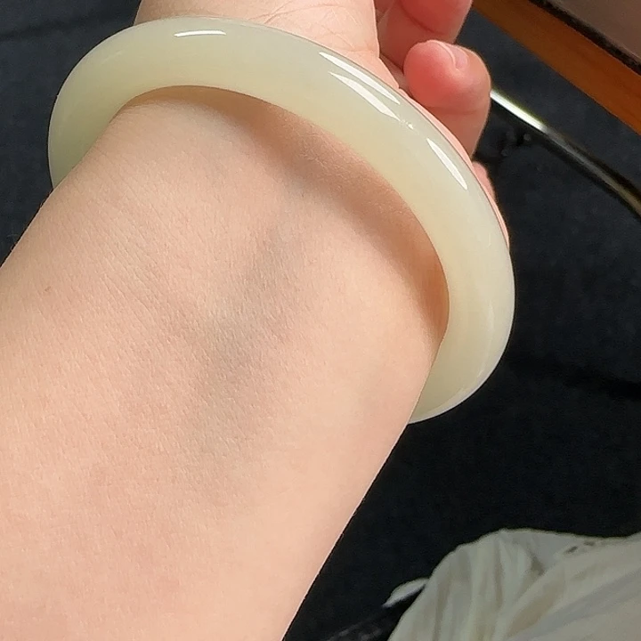 未镶嵌手镯和田玉53-55