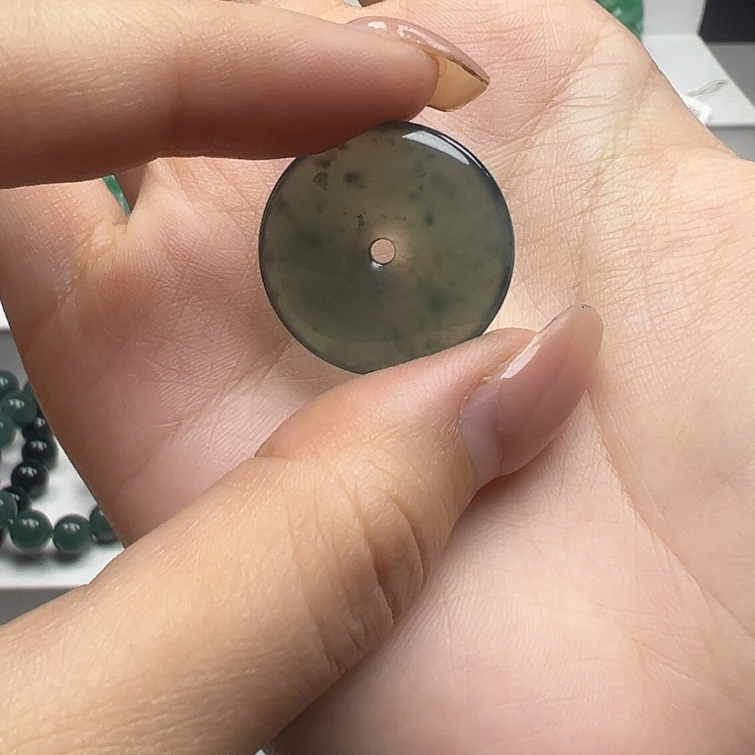 翡翠未镶嵌颈饰翡翠自选