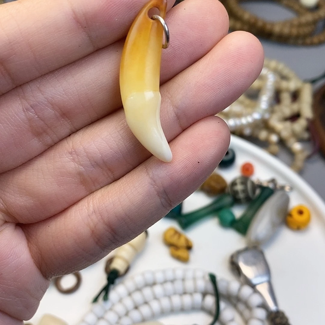 柏香籽/百香籽吊坠