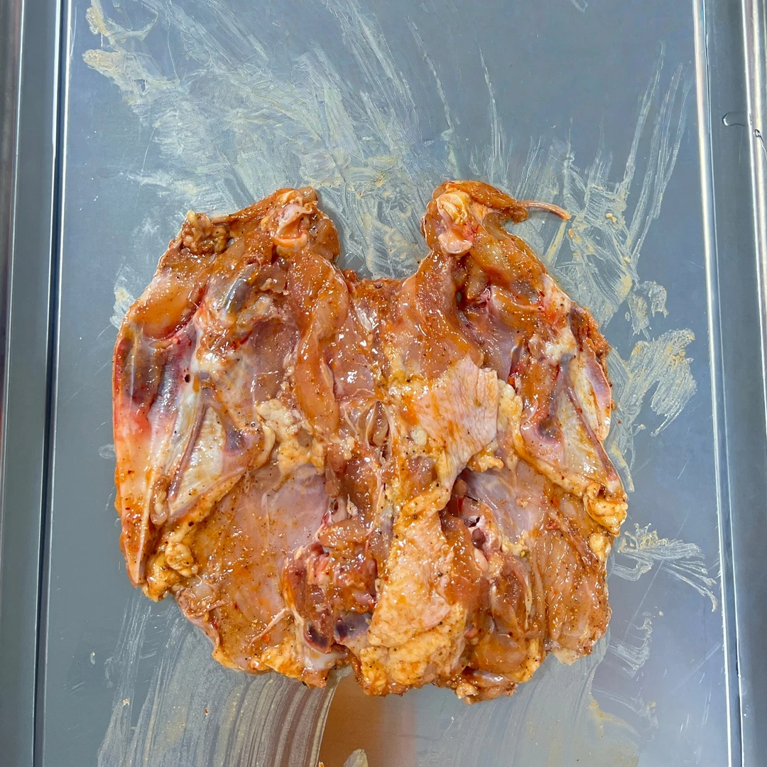 【30个】调理鸡架腌制鸡架鲜香口味适合铁板油炸沈阳大鸡架顺丰包邮