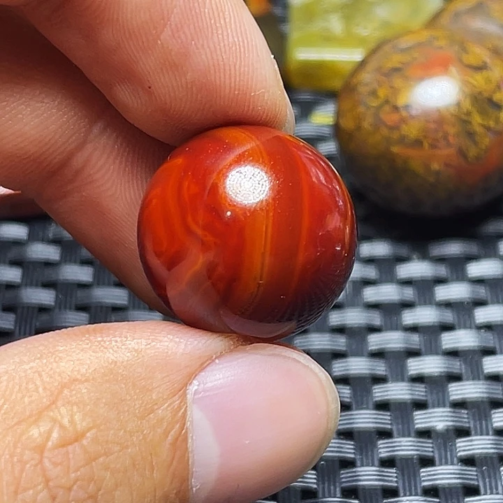 ****x玛瑙/玉髓未镶嵌颈饰