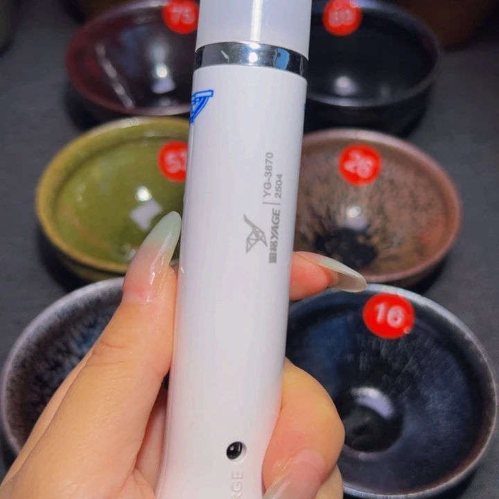 茶盏龙窑柴烧手工制作