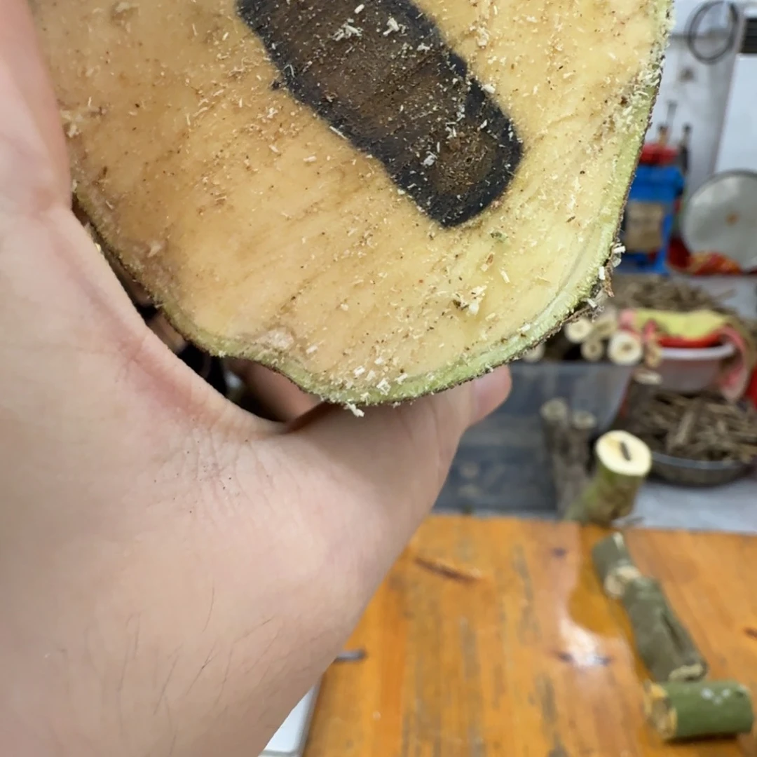 线香奇楠沉香原木