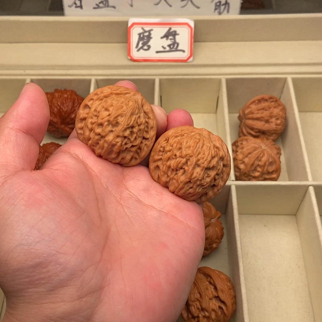 把件文玩核桃磨盘(41尺寸)