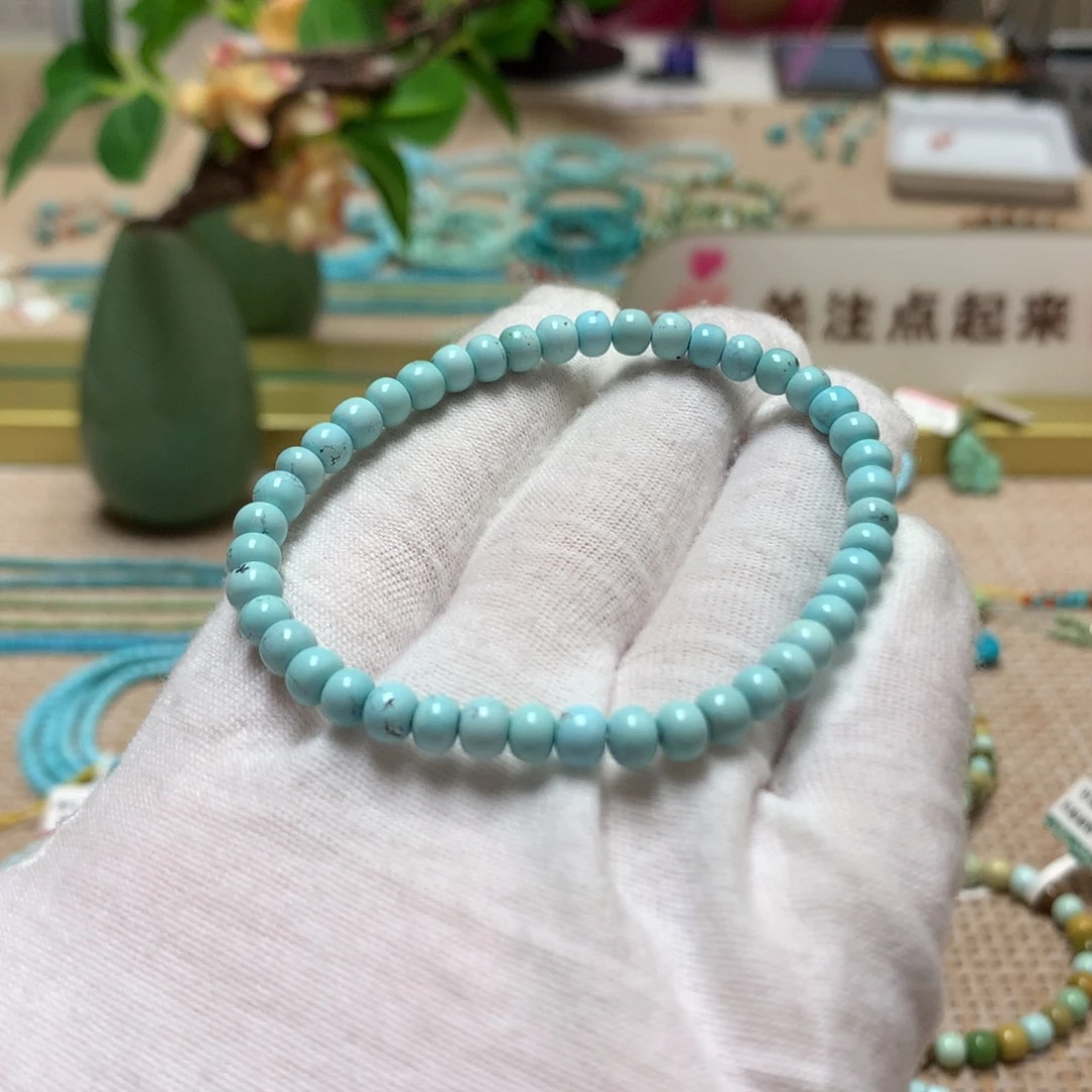 未镶嵌绿松石配饰