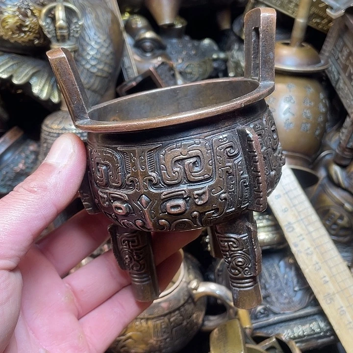 铜器摆件诚信经营