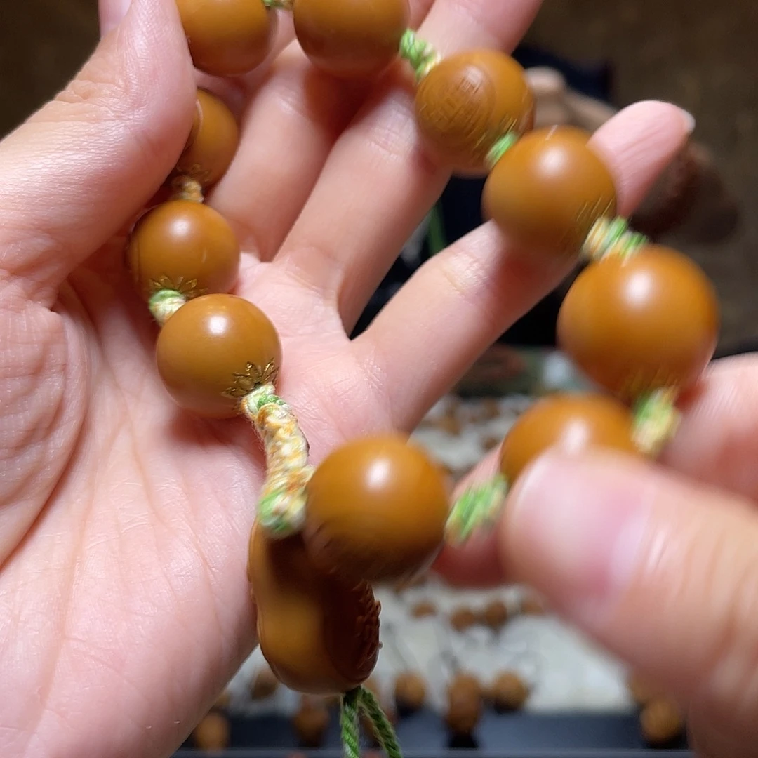 手串/手链橄榄核橄榄核