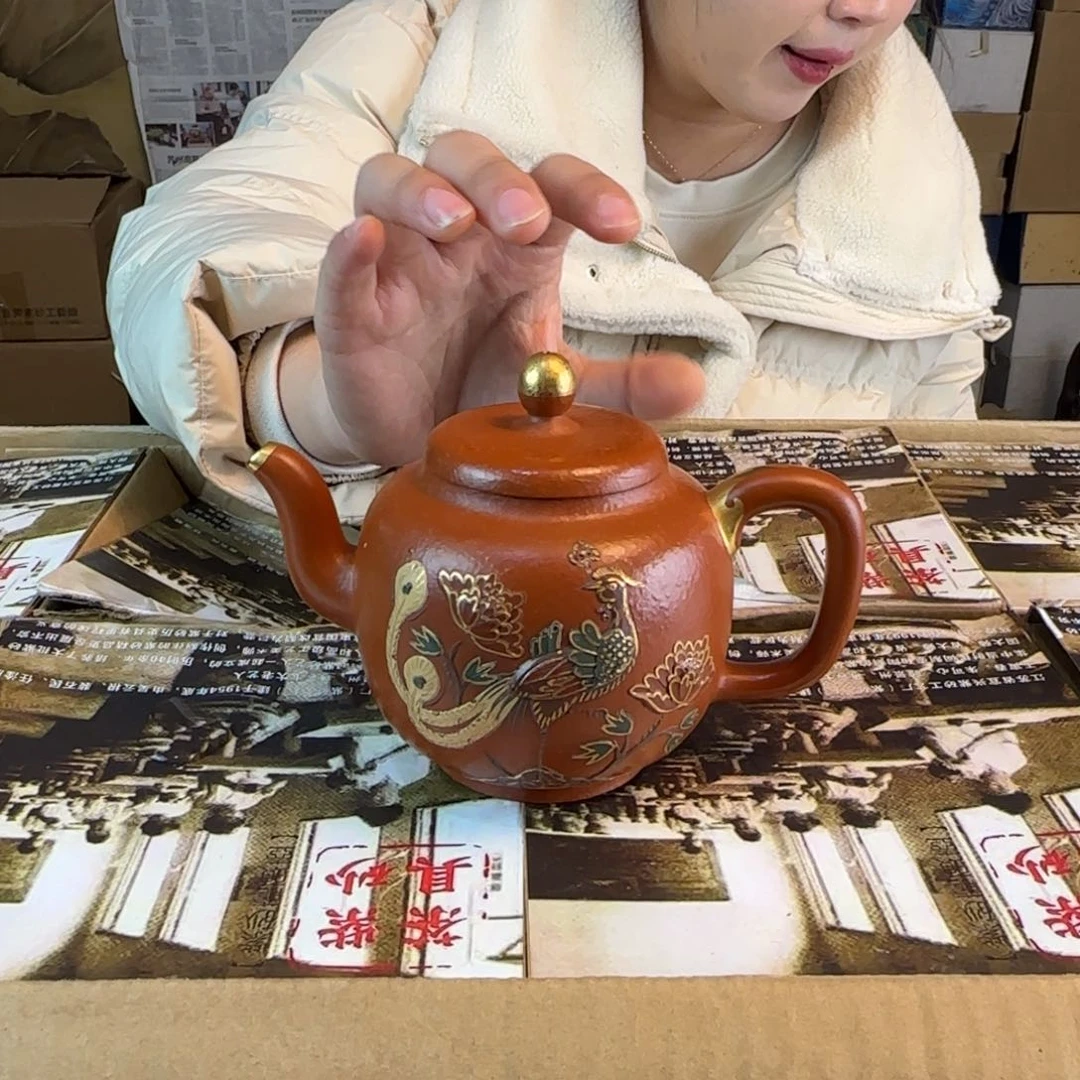 茶壶紫砂紫砂的艺术