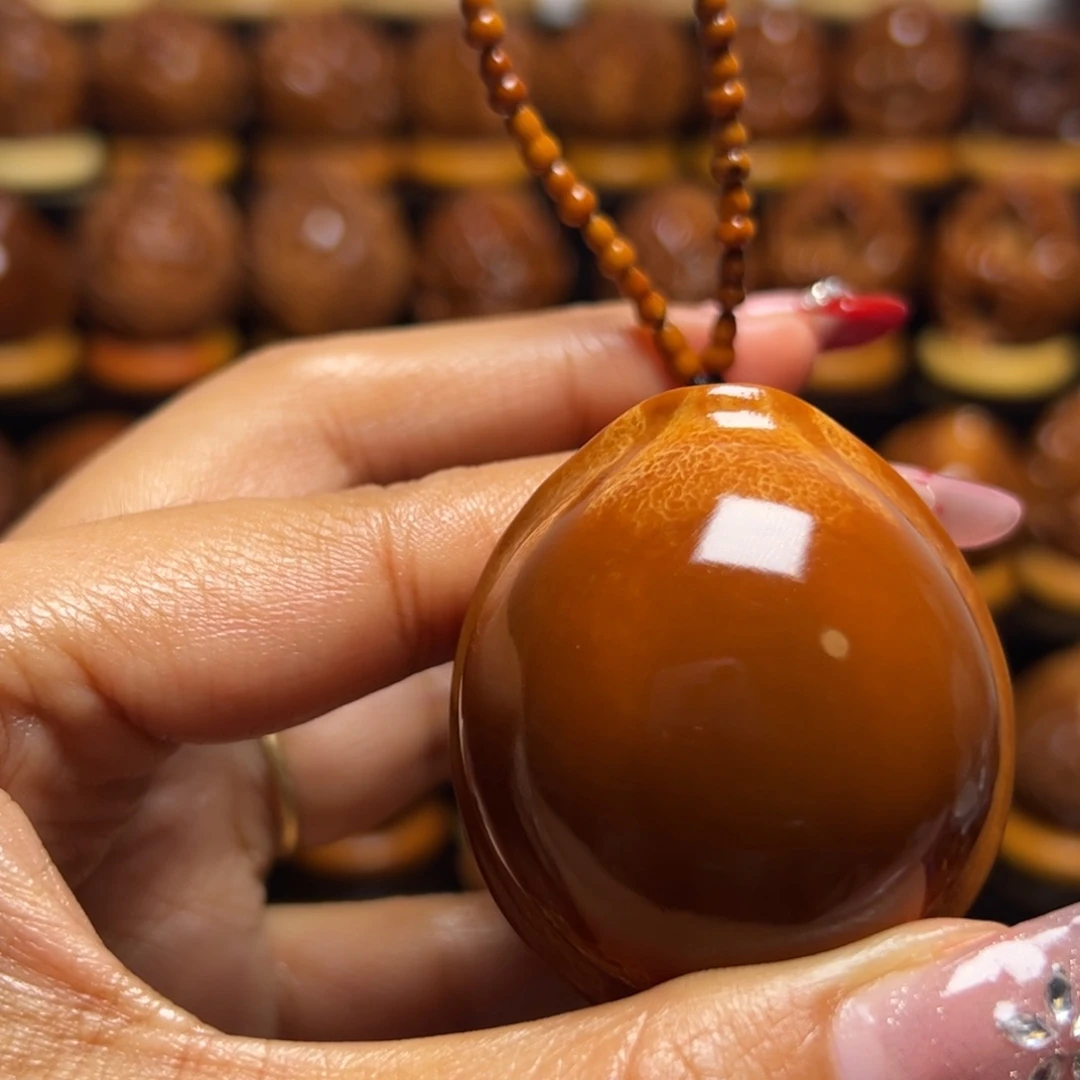 橄榄核手串/手链花橄榄核