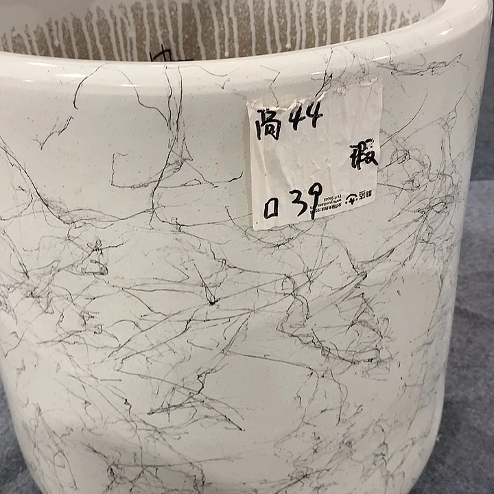 缸高温烧制默认瑕疵