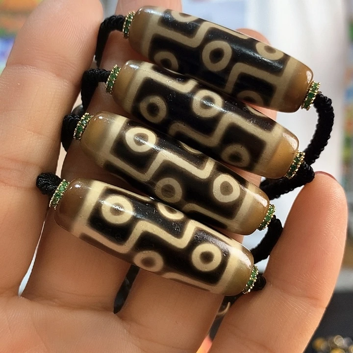 玛瑙/玉髓未镶嵌颈饰32多样性发其一