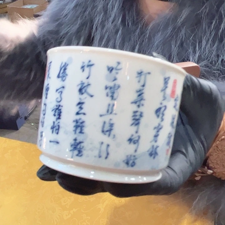 其他陶景德镇高温瓷杯子