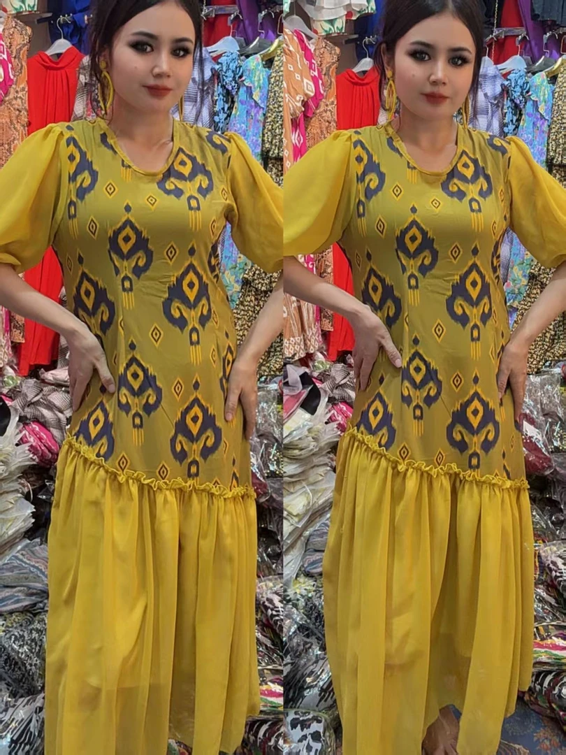 夏季时尚复古百搭蕾丝显瘦拉链正肩连衣裙 800