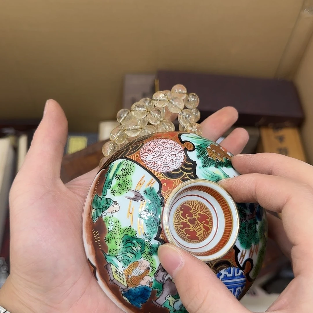 瓷器茶具系列套装