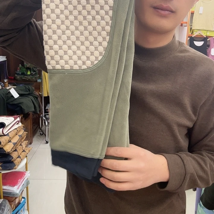 女士特价按摩绒棉裤