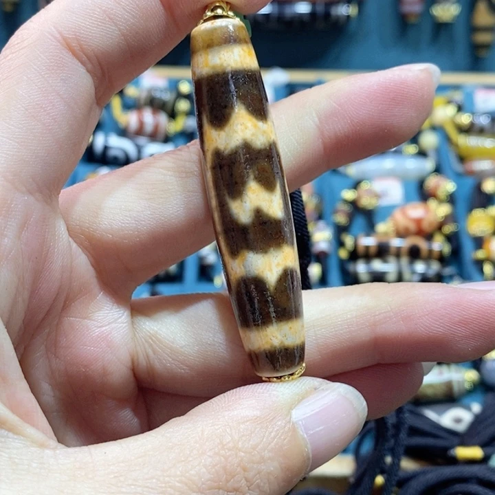 玛瑙/玉髓颈饰合金33