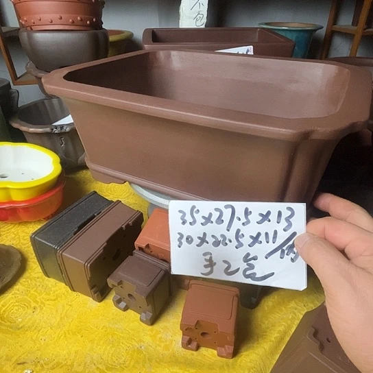 宜兴紫砂手工制作