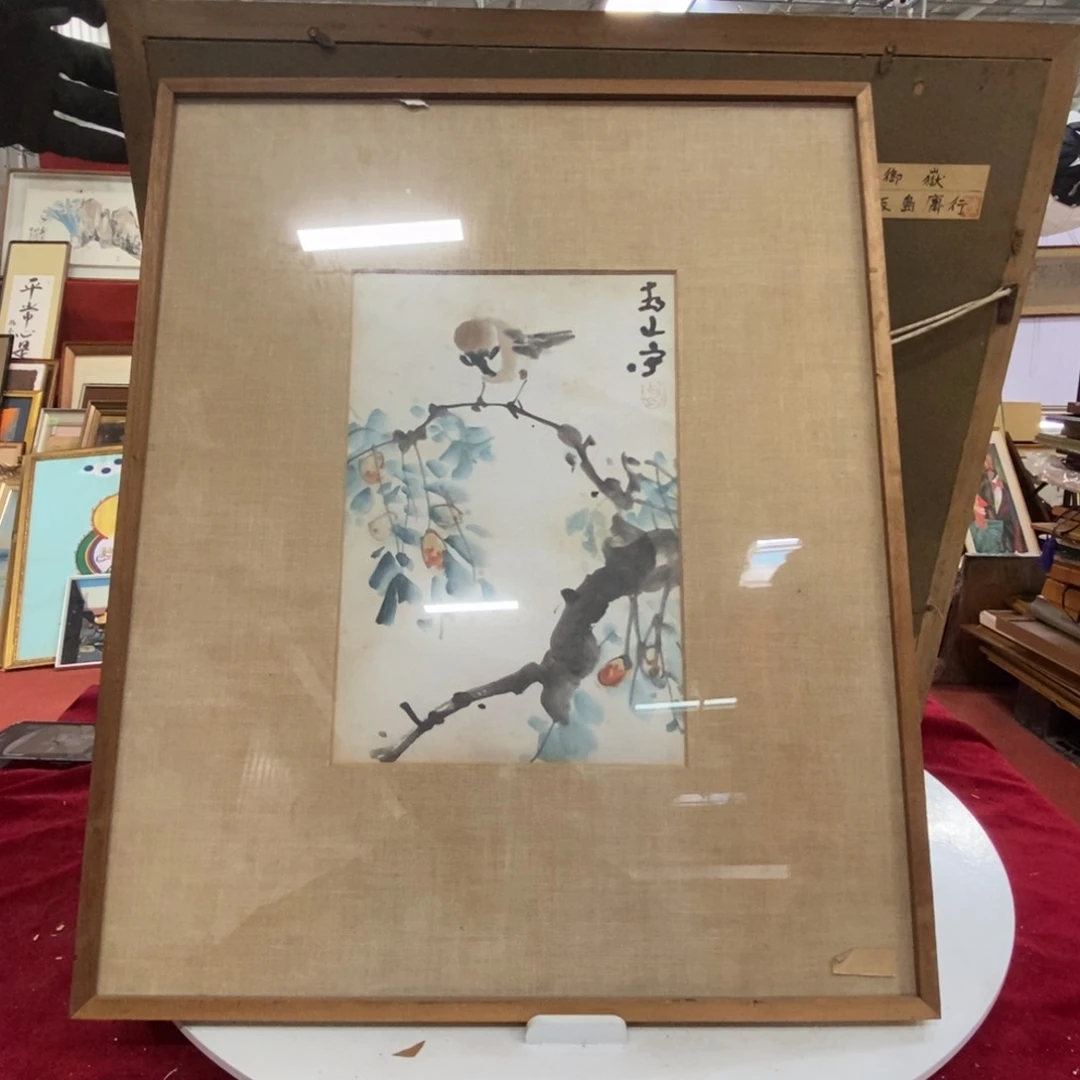 临**哥精品剪纸艺术作品