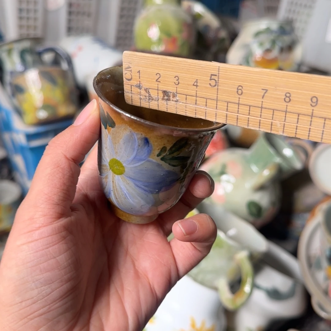 景德镇釉下彩陶瓷正品87