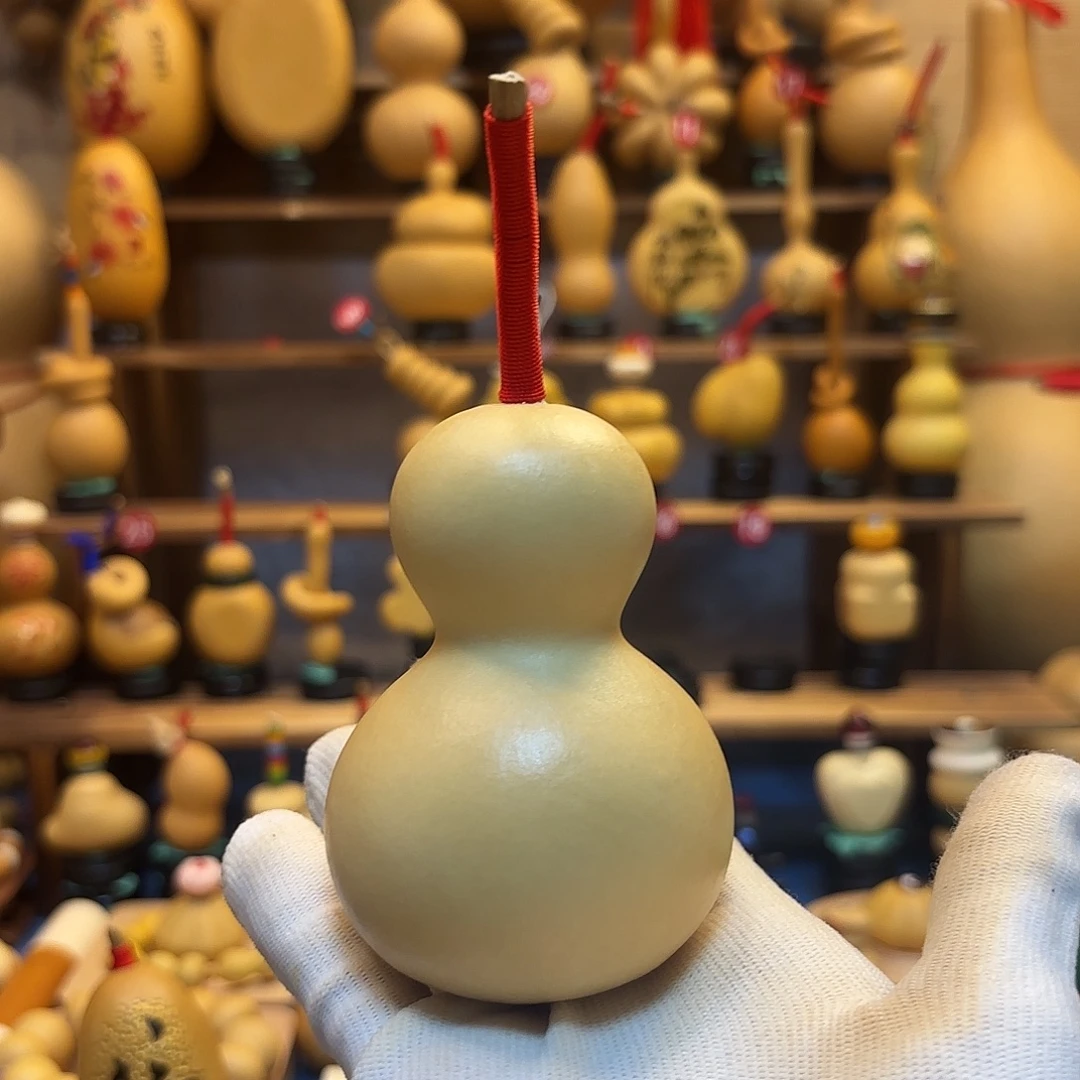 天***B指针款葫芦家饰系列产品