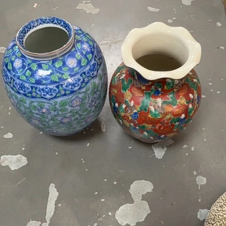 ****丝瓷片茶道具工艺品