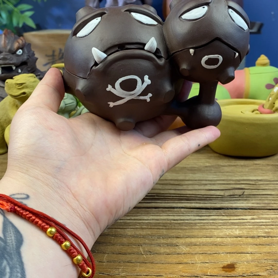 茶壶紫砂紫砂 香炉