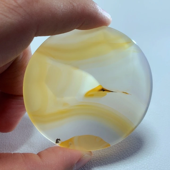 玛瑙/玉髓颈饰未镶嵌用****6