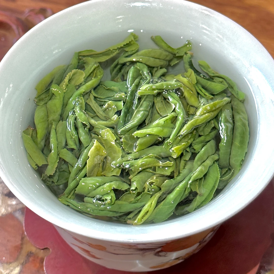 六安瓜片雨前春茶2025年新茶小叶瓜片【B540小叶】