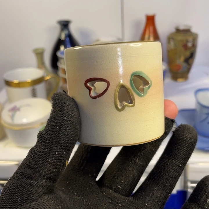 中古回流瓷器默认微瑕介意勿拍