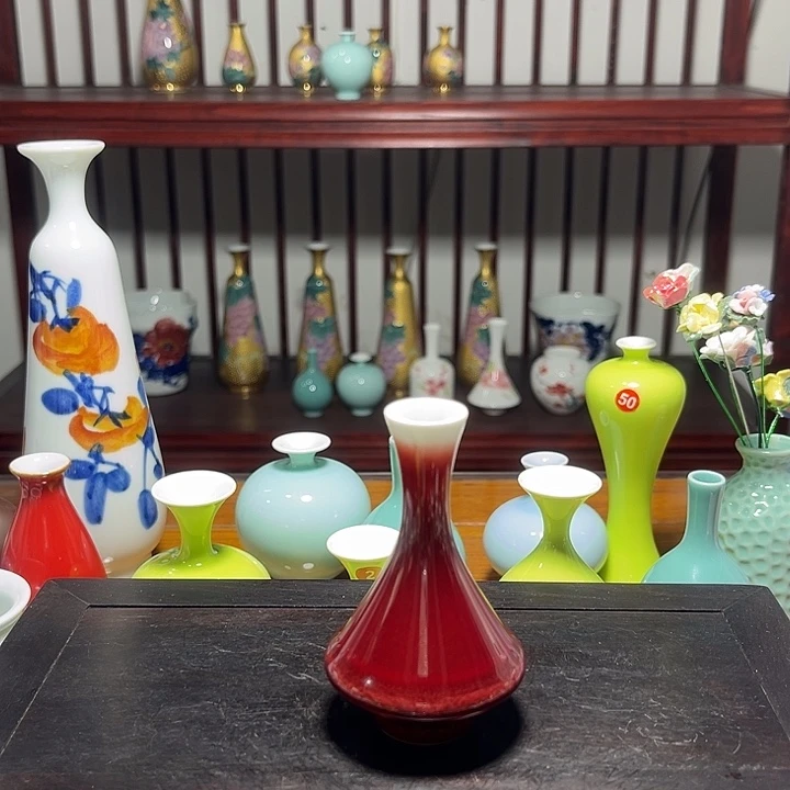 摆件景德镇陶瓷wruoff257965