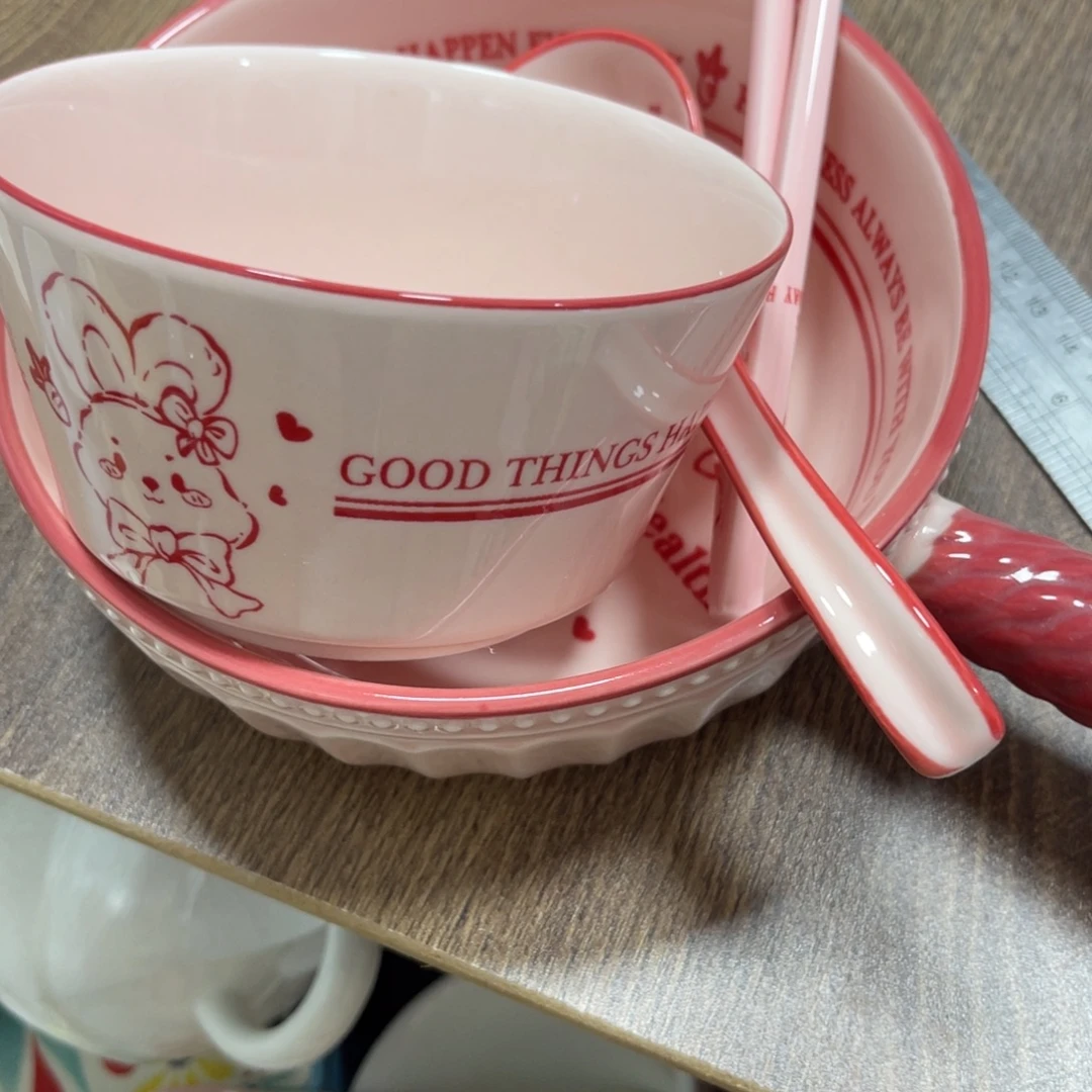 瓷微微瑕陶瓷餐具陶瓷餐具