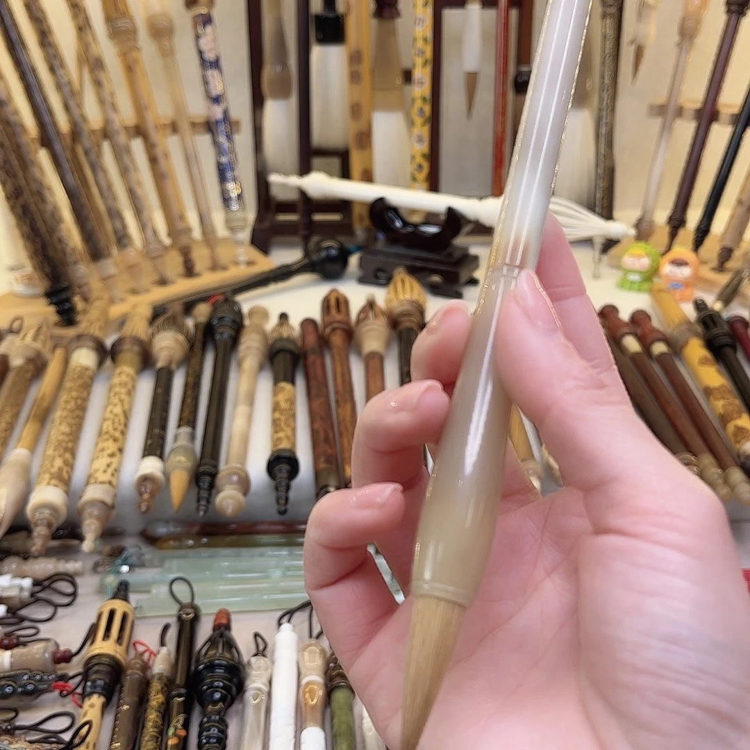 福利活动3.5狼毫新款