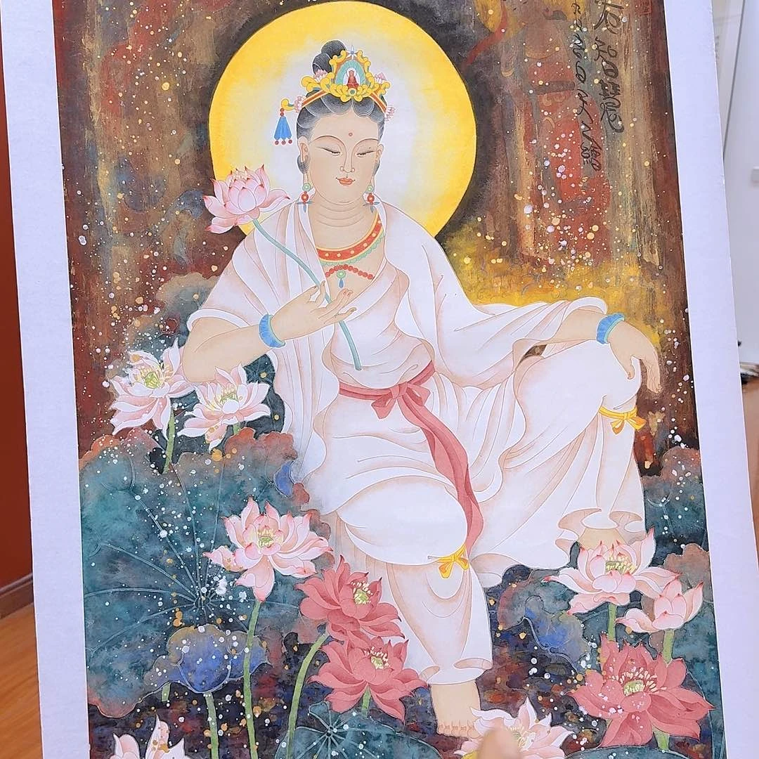 国画我也不知道我为什么