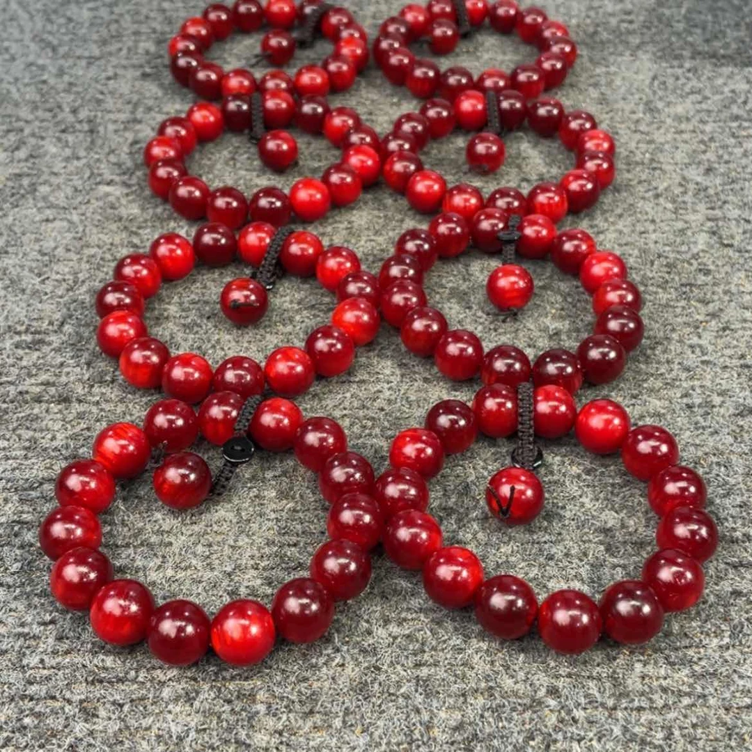 【闪购商品】木帝王血龙木，1.5，塔尖品质，幸运红