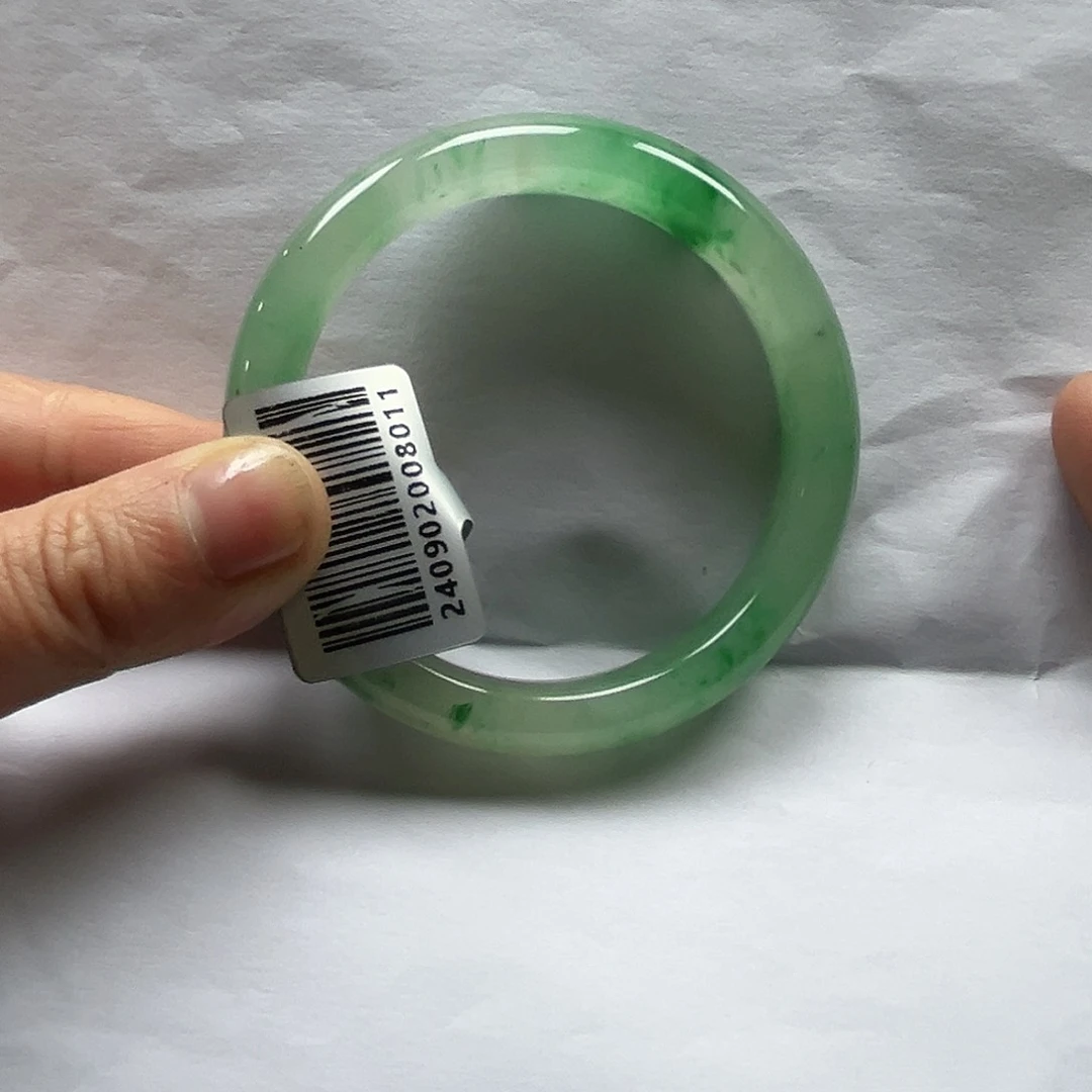 石英质玉手镯合金s**雅