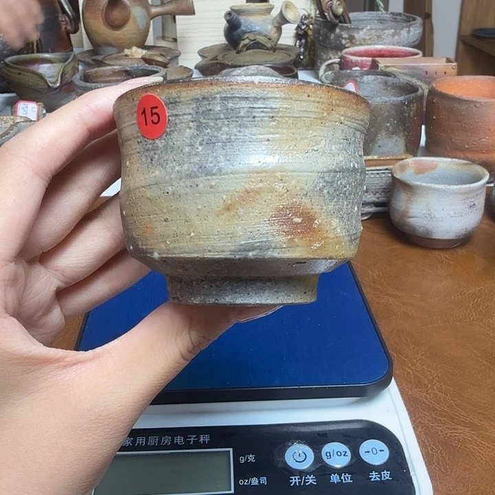 日本小西陶古主人杯