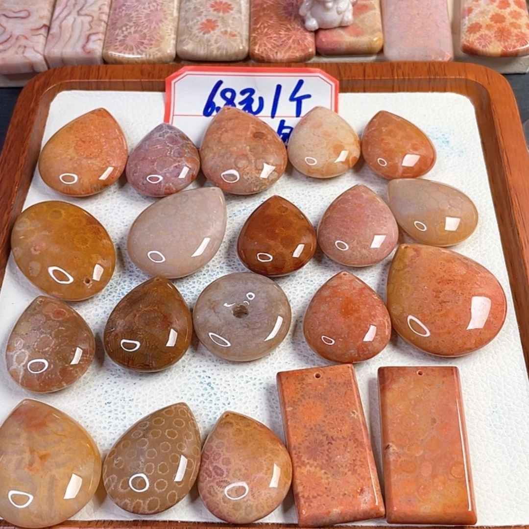 【闪购商品】硅化玉手串未镶嵌用****8