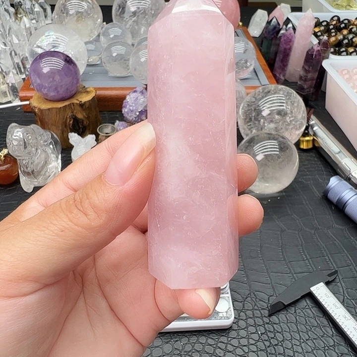 水晶珠宝半成品未镶嵌364