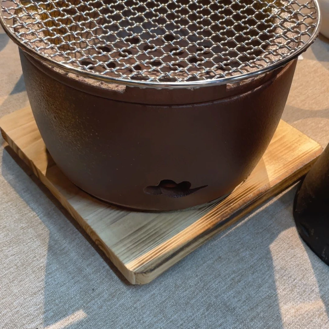 潮州手工制作炉子烧烤