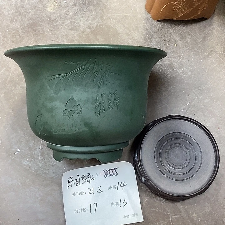 花盆紫砂紫砂艺术