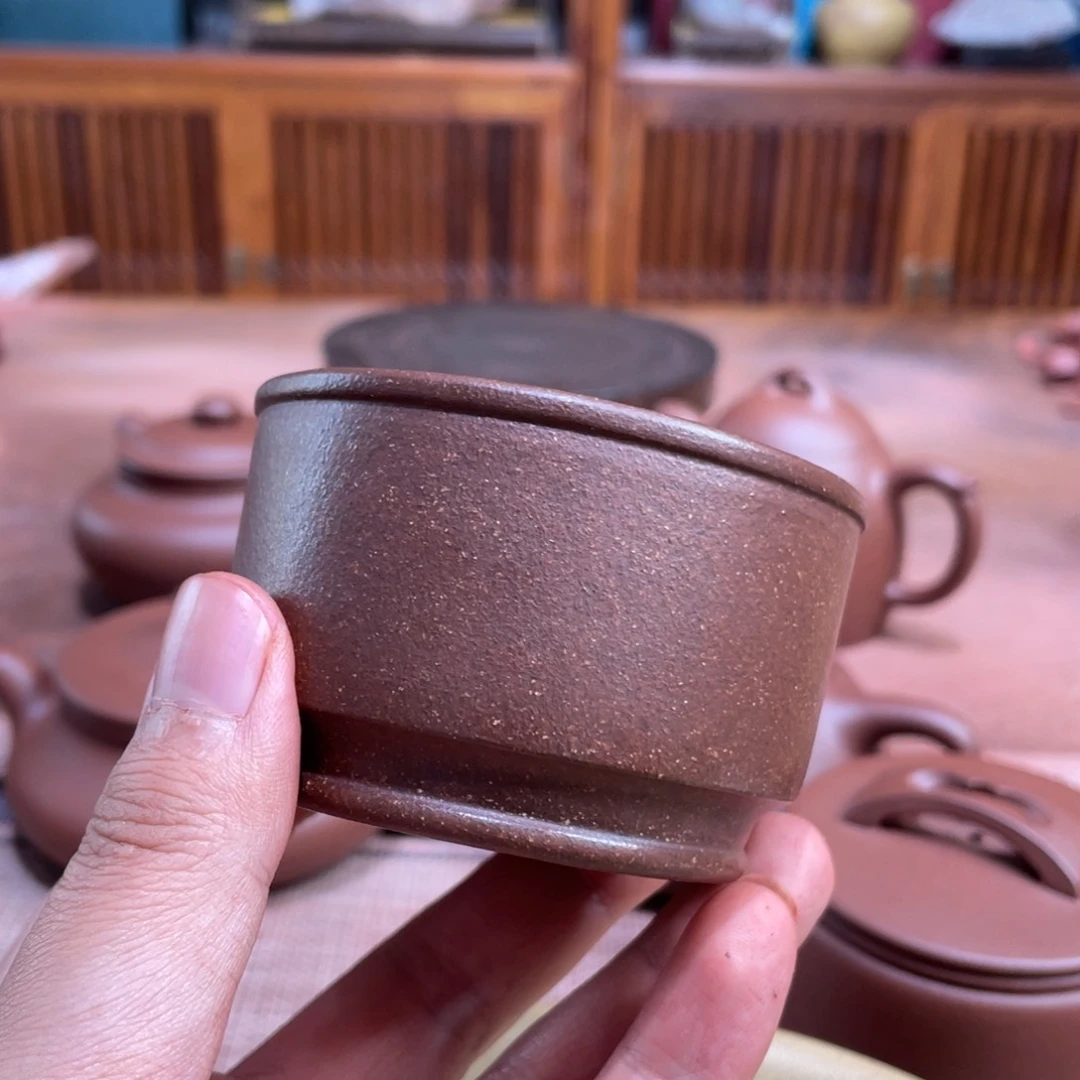 茶壶紫砂宜兴紫砂原矿紫砂壶