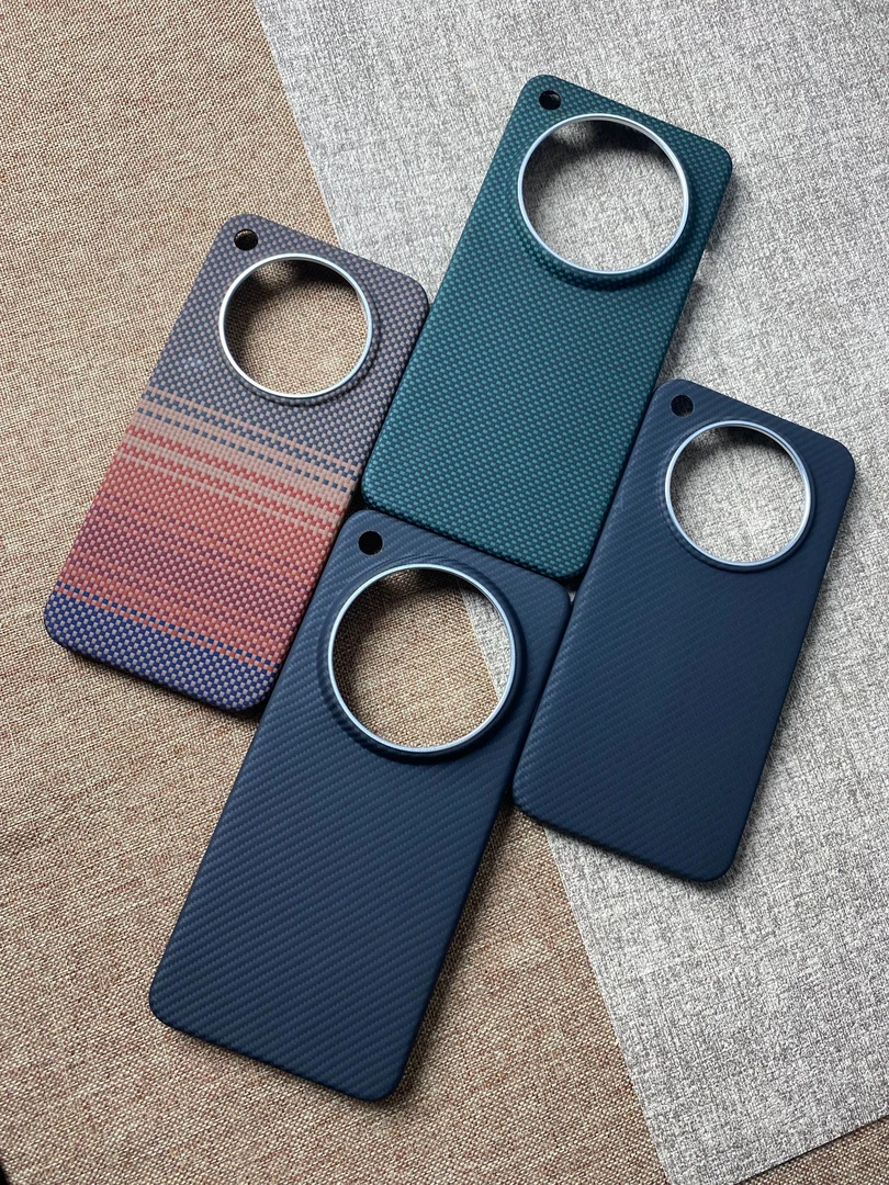 适用新款OPPO FindX8系列凯夫拉手机壳X8s/X8Ultra商务时尚手机壳