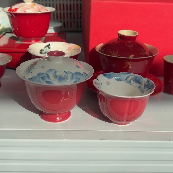 两件套。